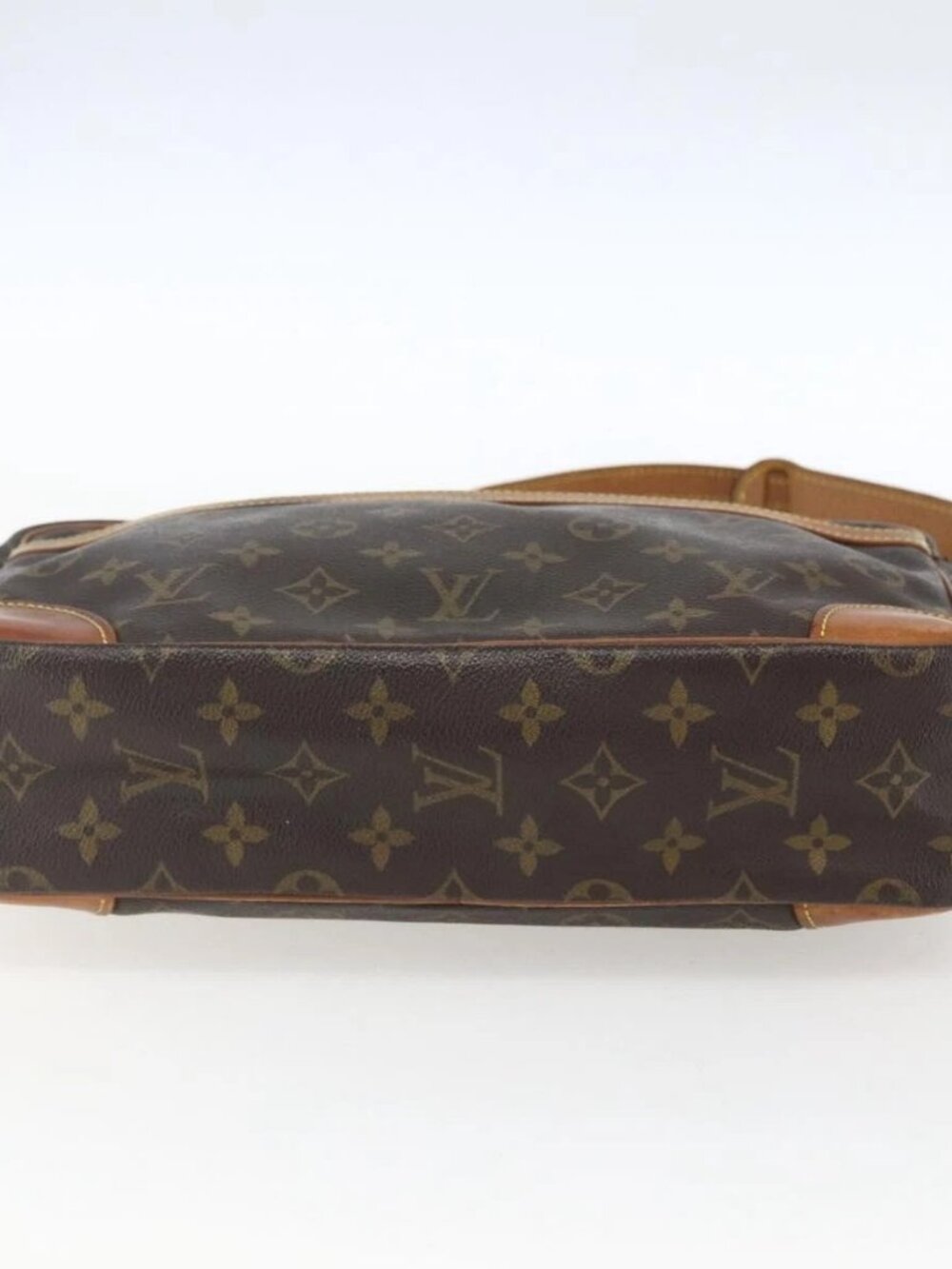 LOUIS VUITTON Monogram Trocadero 30 Shoulder Bag M51272 LV Auth bs33155 - Picture 7 of 16